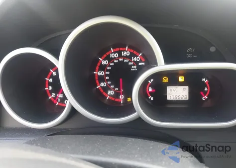 2009 Toyota Corolla Matrix S из США, поврежденный, VIN 2T1KE40E89C023977